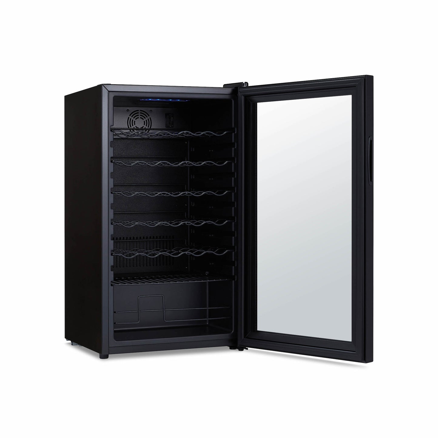 Luma® Shadowᵀᴹ Series Wine Cooler Refrigerator 34 Bottle