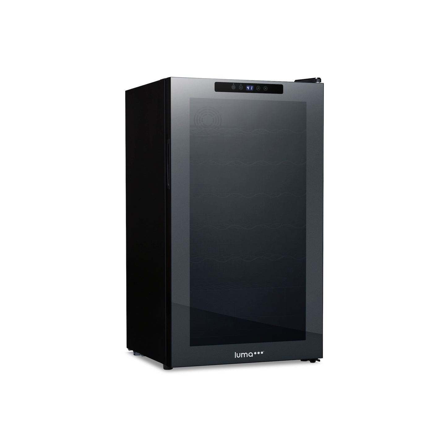 Luma® Shadowᵀᴹ Series Wine Cooler Refrigerator 34 Bottle