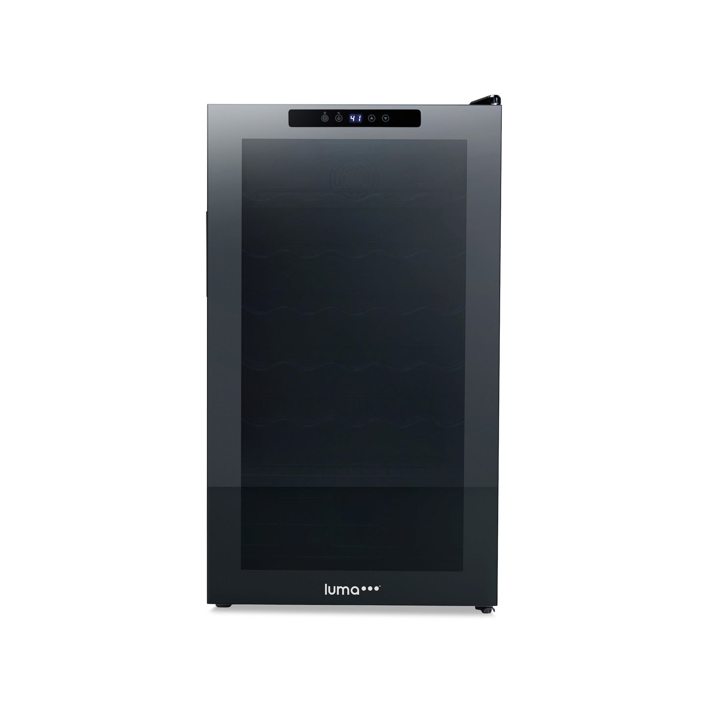 Luma® Shadowᵀᴹ Series Wine Cooler Refrigerator 34 Bottle