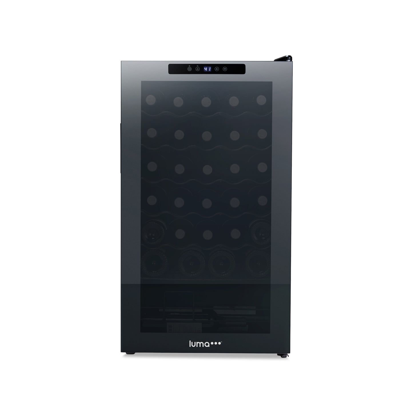 Luma® Shadowᵀᴹ Series Wine Cooler Refrigerator 34 Bottle