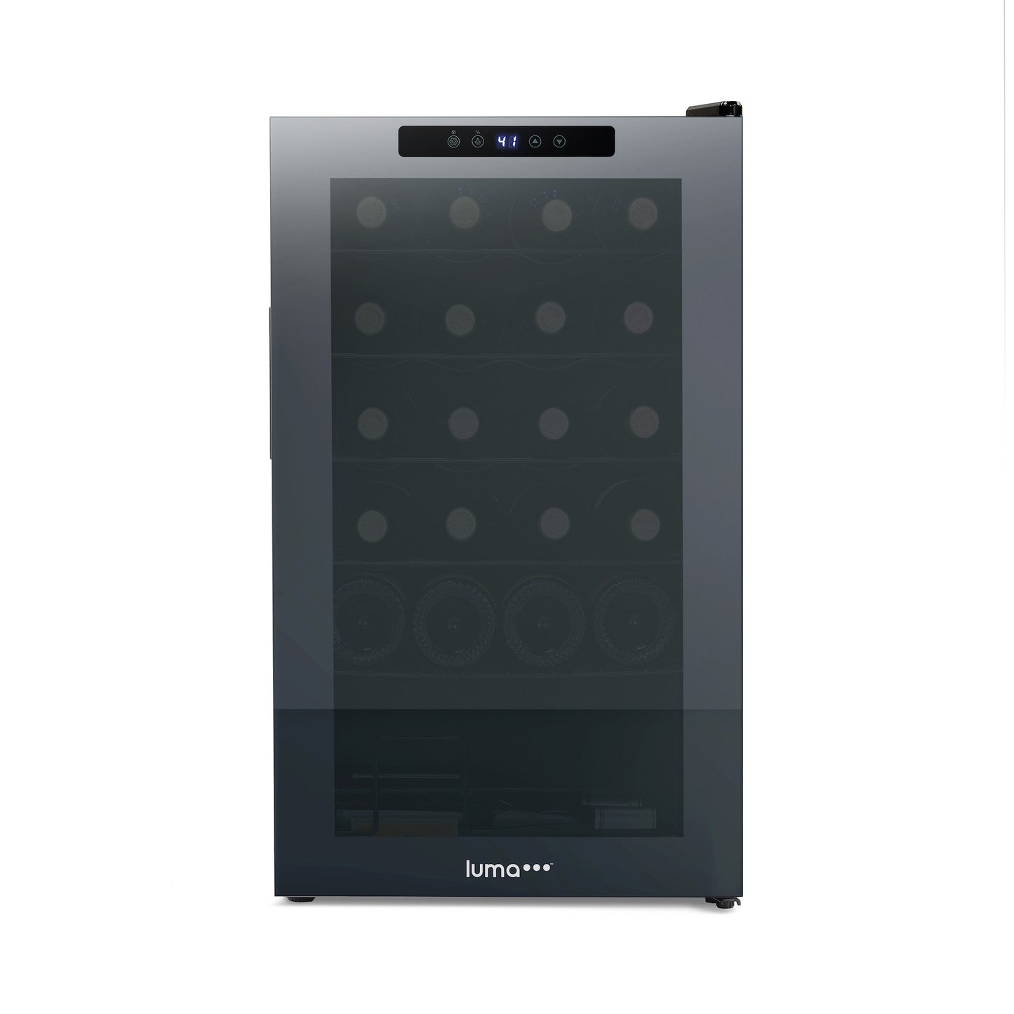 Luma® Shadowᵀᴹ Series Wine Cooler Refrigerator 24 Bottle