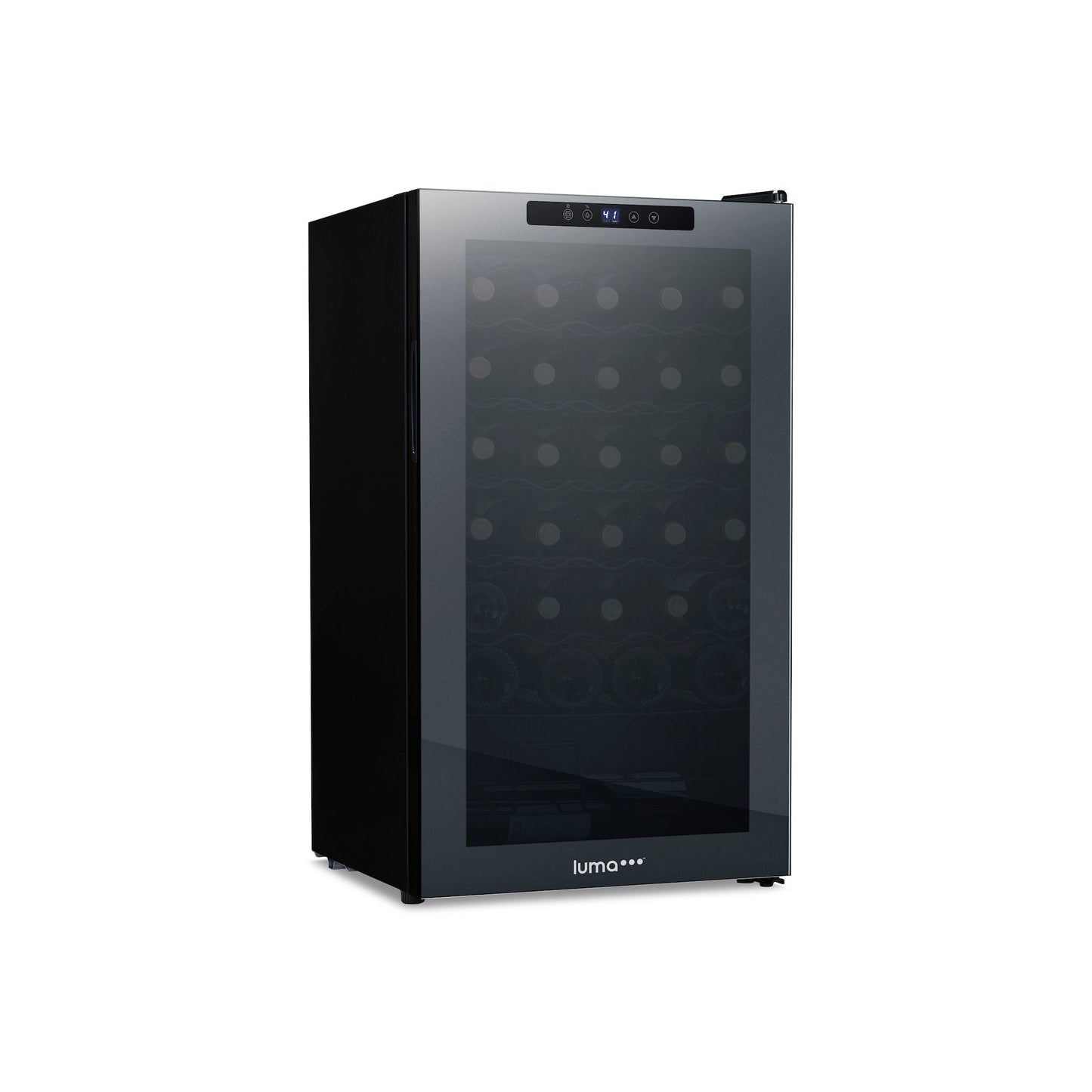 Luma® Shadowᵀᴹ Series Wine Cooler Refrigerator 34 Bottle