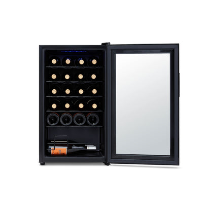 Luma® Shadowᵀᴹ Series Wine Cooler Refrigerator 24 Bottle