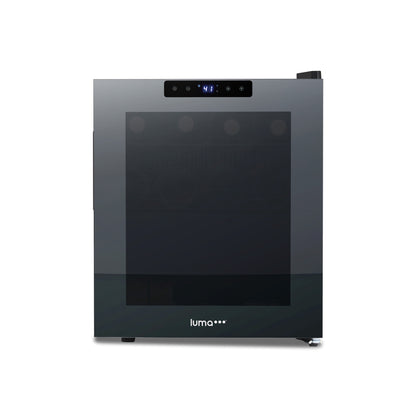 Luma® Shadowᵀᴹ Series Wine Cooler Refrigerator 16 Bottle