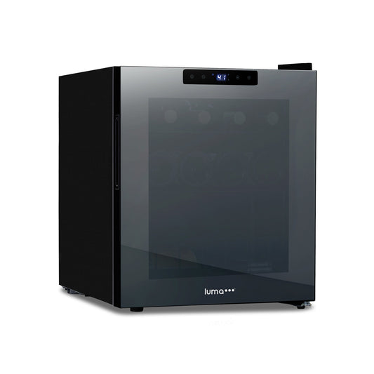 Luma® Shadowᵀᴹ Series Wine Cooler Refrigerator 16 Bottle