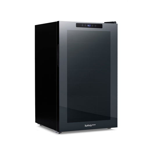 Luma® Shadowᵀᴹ Series Wine Cooler Refrigerator 24 Bottle